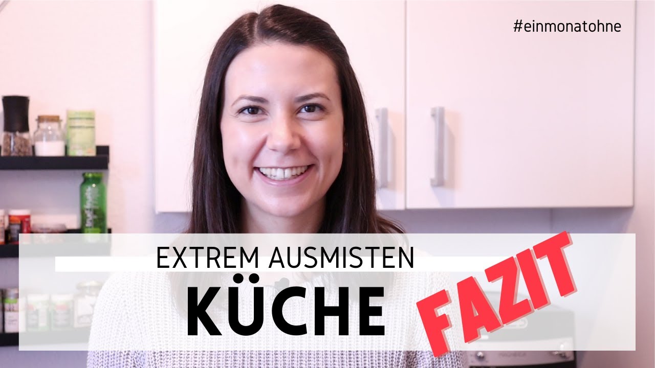 Küche FAZIT 