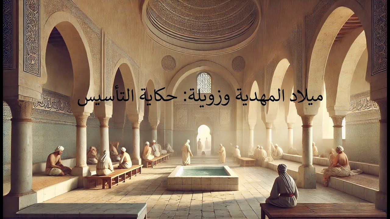 ميلاد المهدية وزويلة: حكاية التأسيس fondation de Mahdia et Zouila