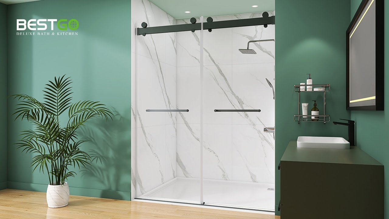 TLDS13 Shower Door Installation Video