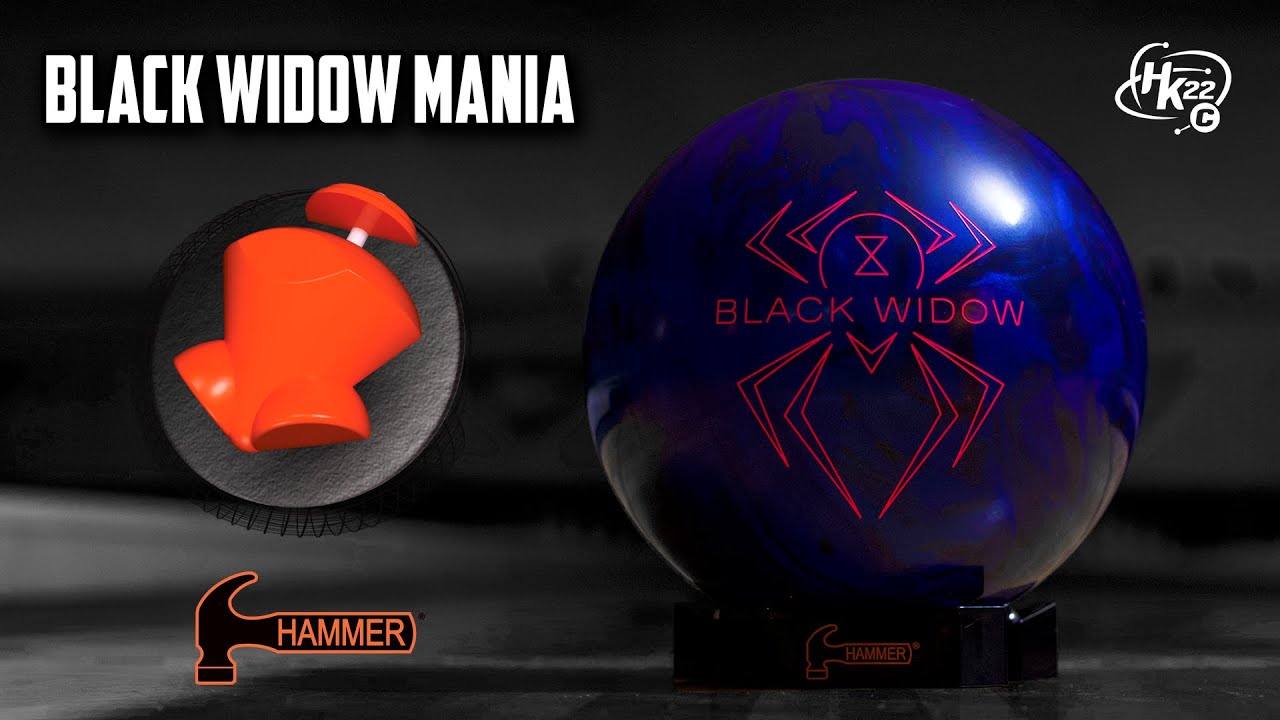 Hammer Black Widow Mania | Видео релиза