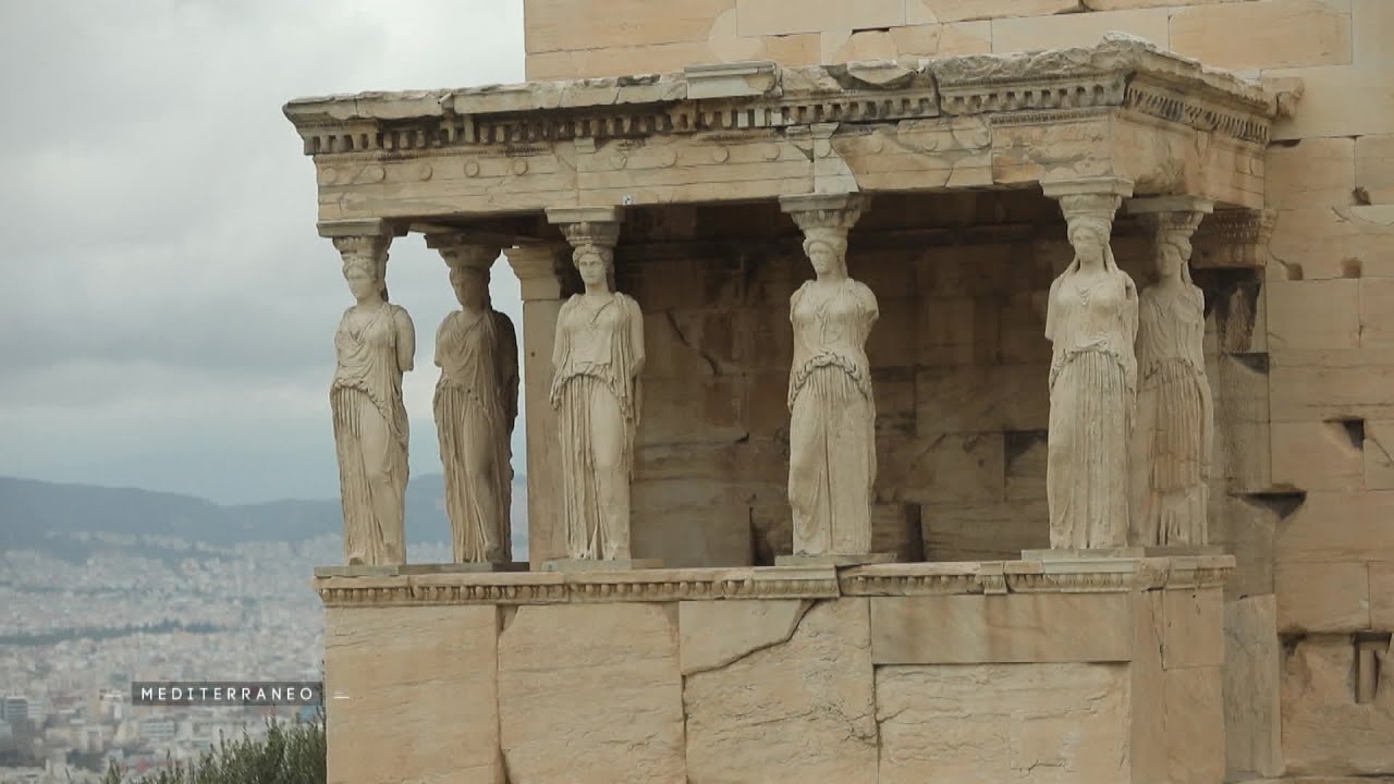 MEDITERRANEO – Frises du Parthénon, le bras de fer continue entre Athènes et Londres