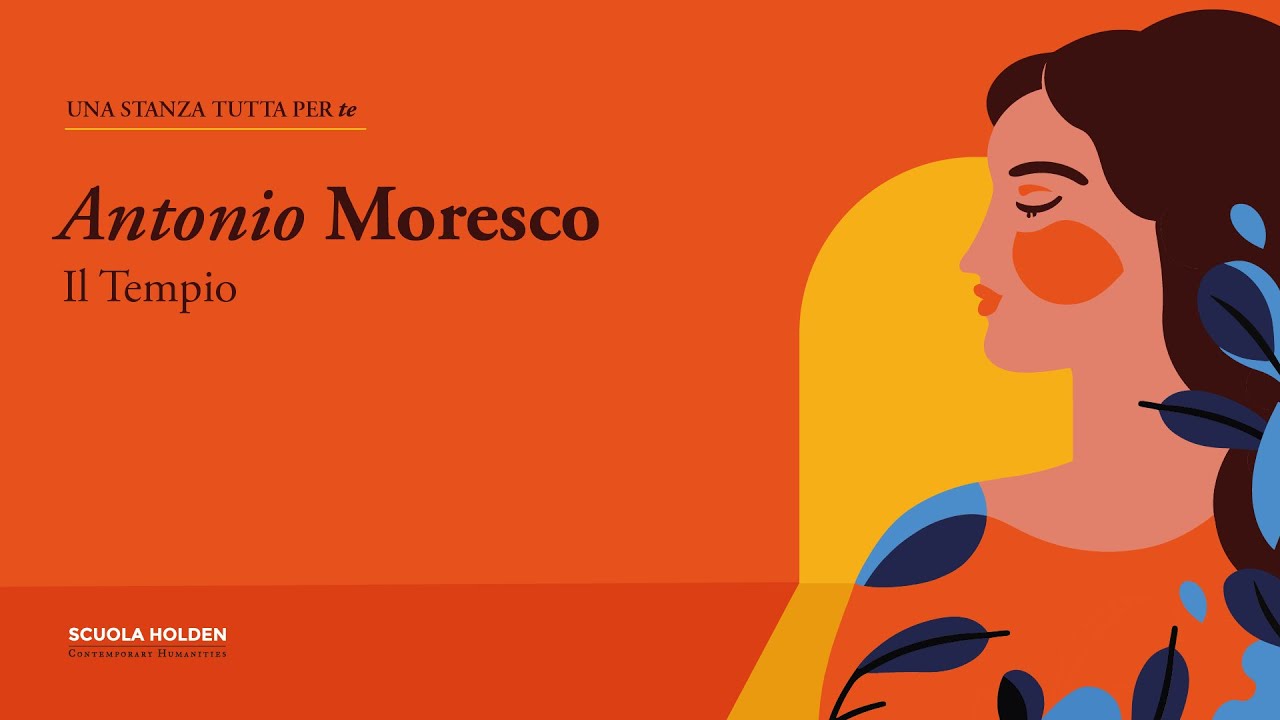 Una stanza tutta per te - Antonio Moresco