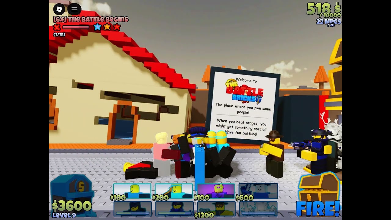 The battle begins (Tumore 6x 1/18)