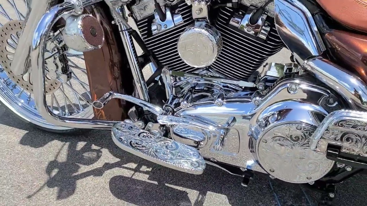 CHOLO STYLE ROAD KING