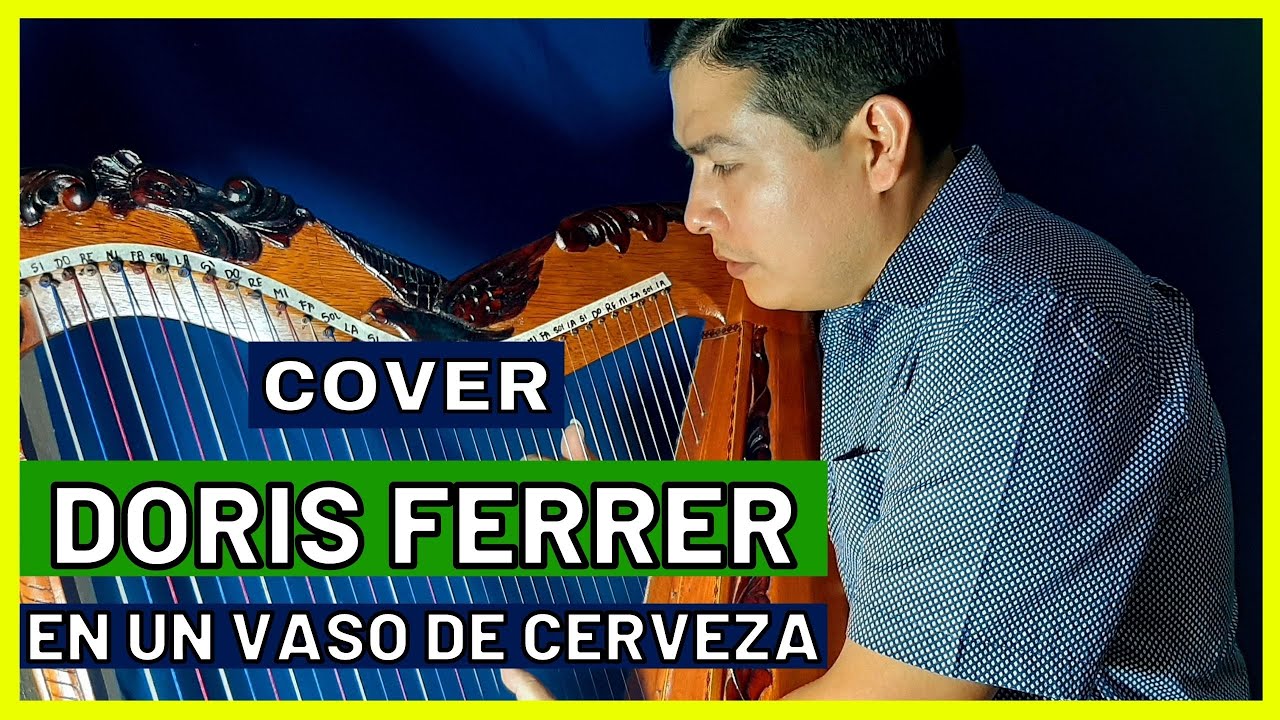 Doris Ferrer - En un vaso de cerveza - Cover instrumental