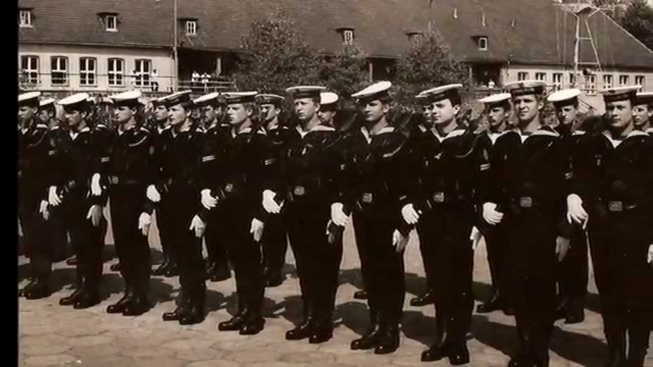 Unvergessliche Momente,,   Minensuchboot .