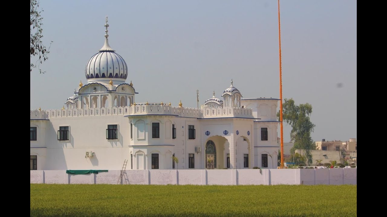 Gurpurb Guru Nanak Dev Ji, Village Sujokalia Sultanpur Lodhi 05-11-2025