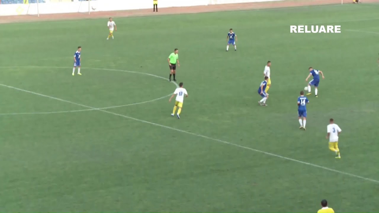 LIVE | Liga 3 | Universitatea Craiova - Gilortul Targu Carbunesti