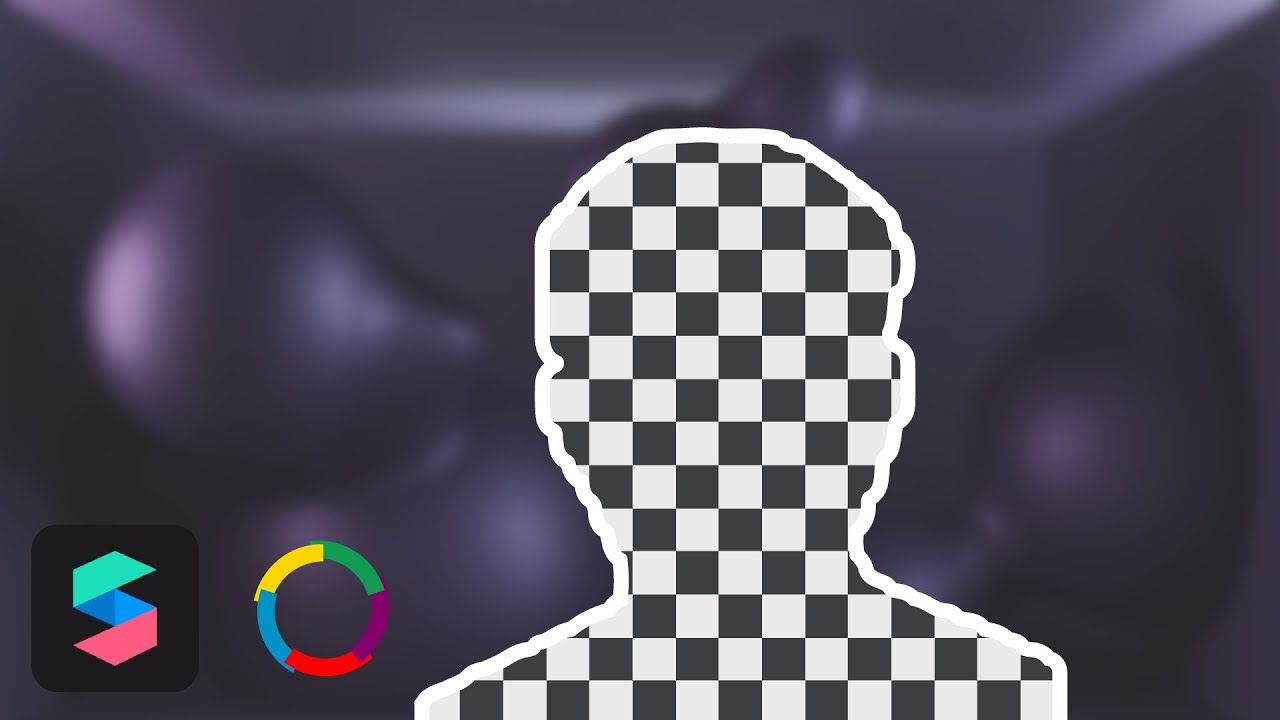 Meta Spark AR Tutoriel en Français - Segmentation : Comment changer le fond ?