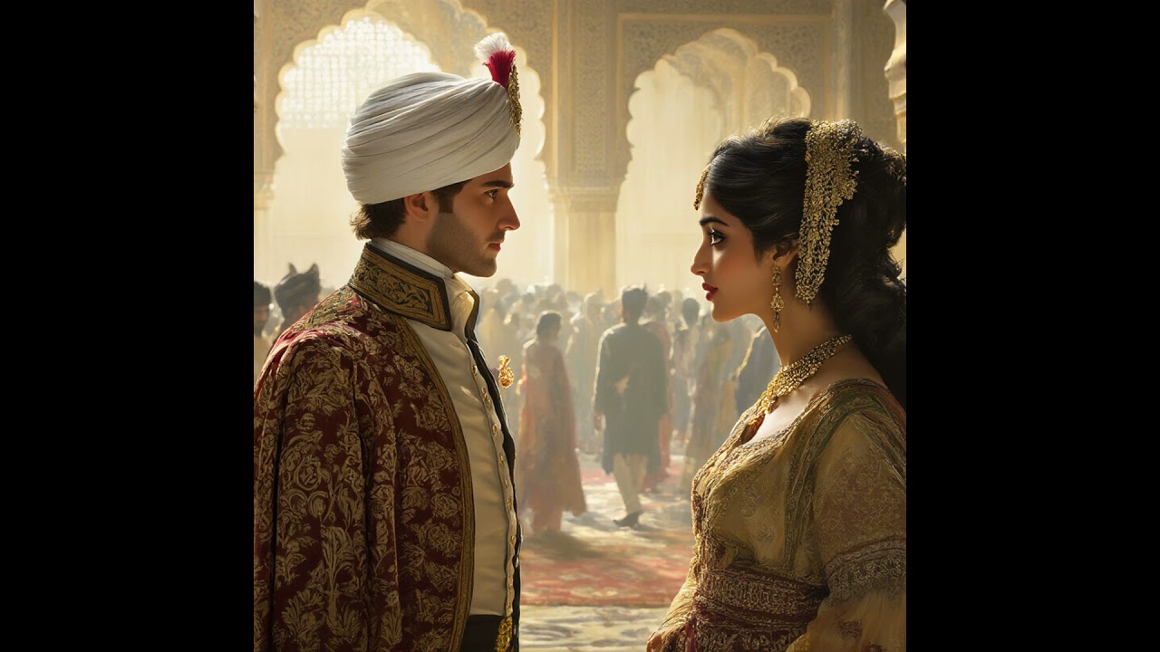 White Mughals: the incredible story of romance and betrayal