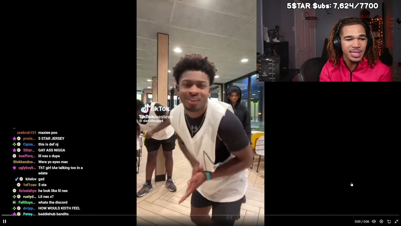 Plaqueboymax Goes Through Twitter Community + Argues With Tae About His Tier List Post On Twitter