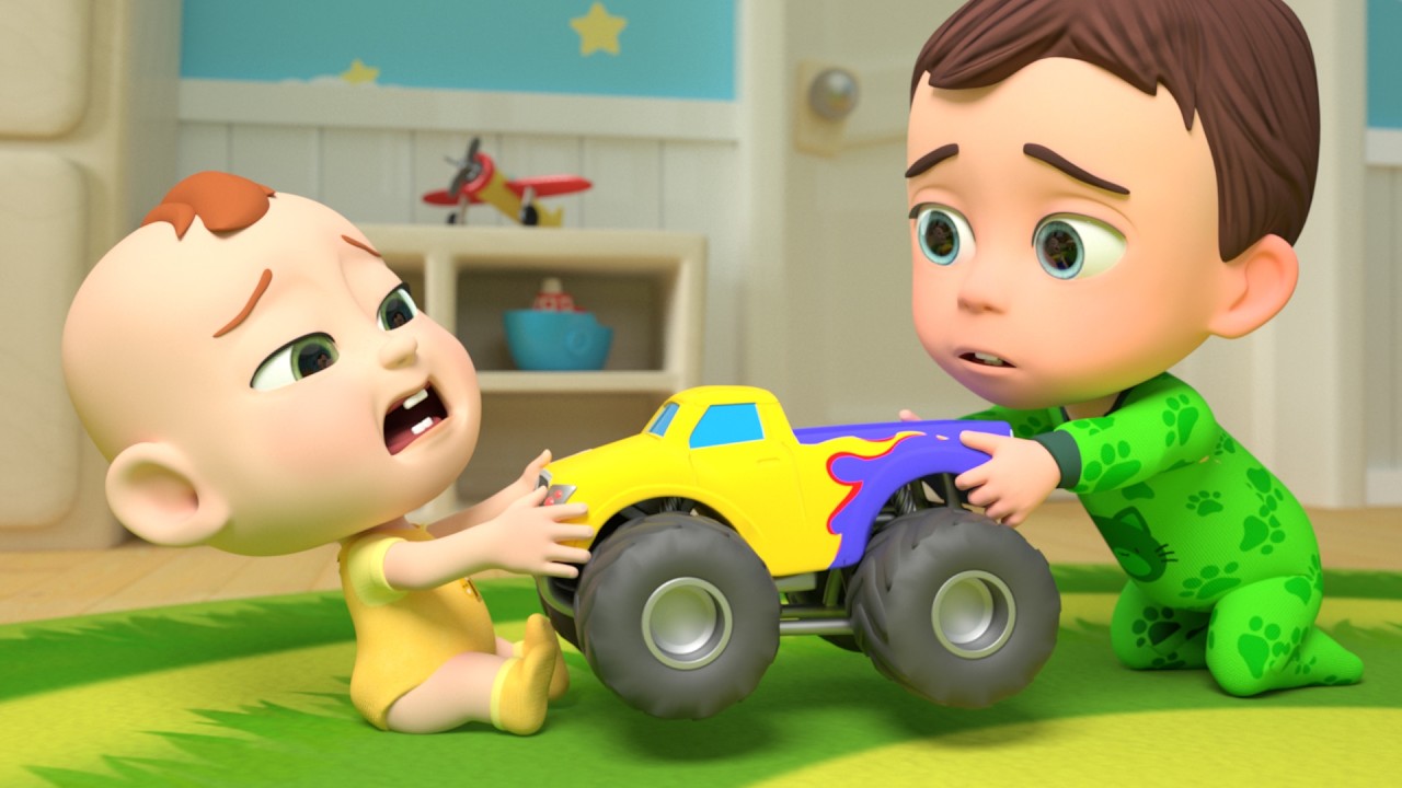 Gentle Caring Kids Song | Baby songs | Nursery Rhymes & Kids Songs