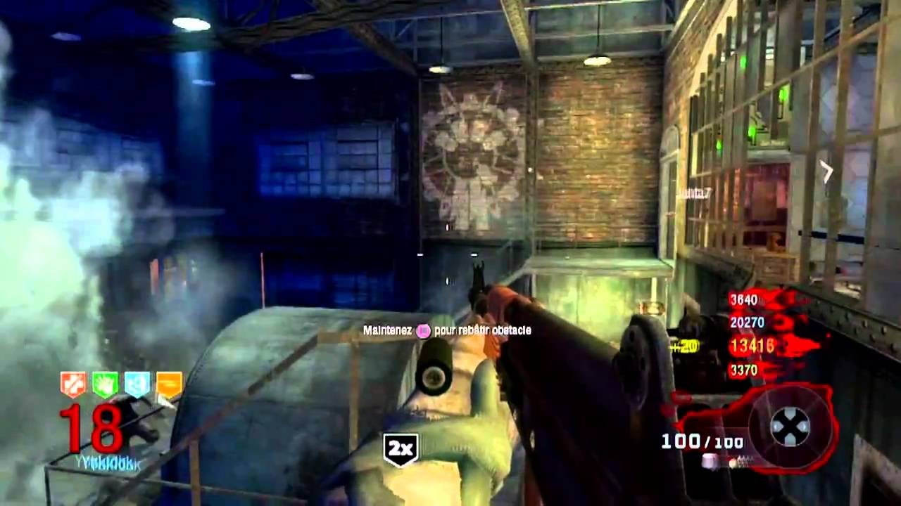 1h50 de zombie sur Der Riese - Ma plus longue vidéo ! [HD]