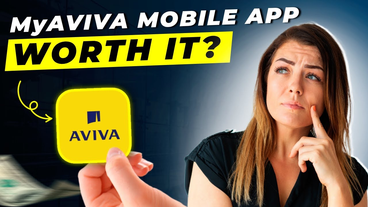 MyAviva Mobile App Review 2025 | Pros and Cons &ndash; Honest & Unbiased