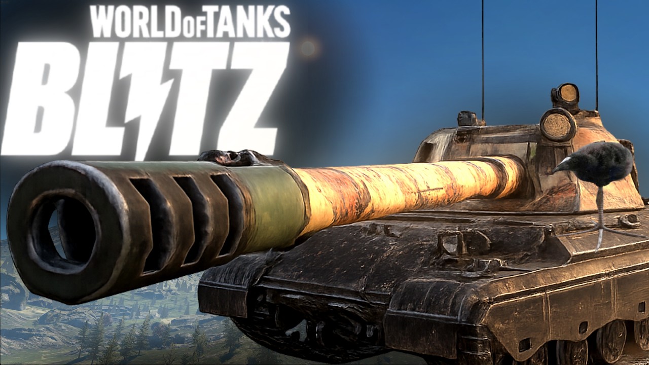 ВСЁ что нужно знать о World of Tanks Blitz Reforged Update
