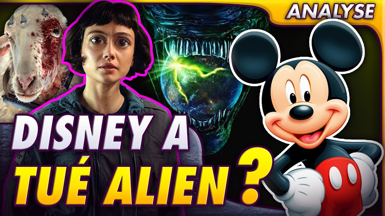 Did Disney destroy Alien? | Alien: Earth, review of a potential big poop 💩 - VlogTime #629