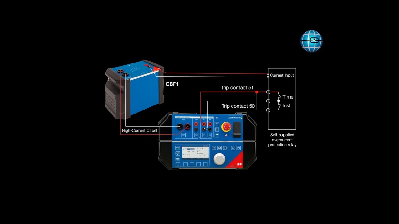 Testing Self-Powered Relays?