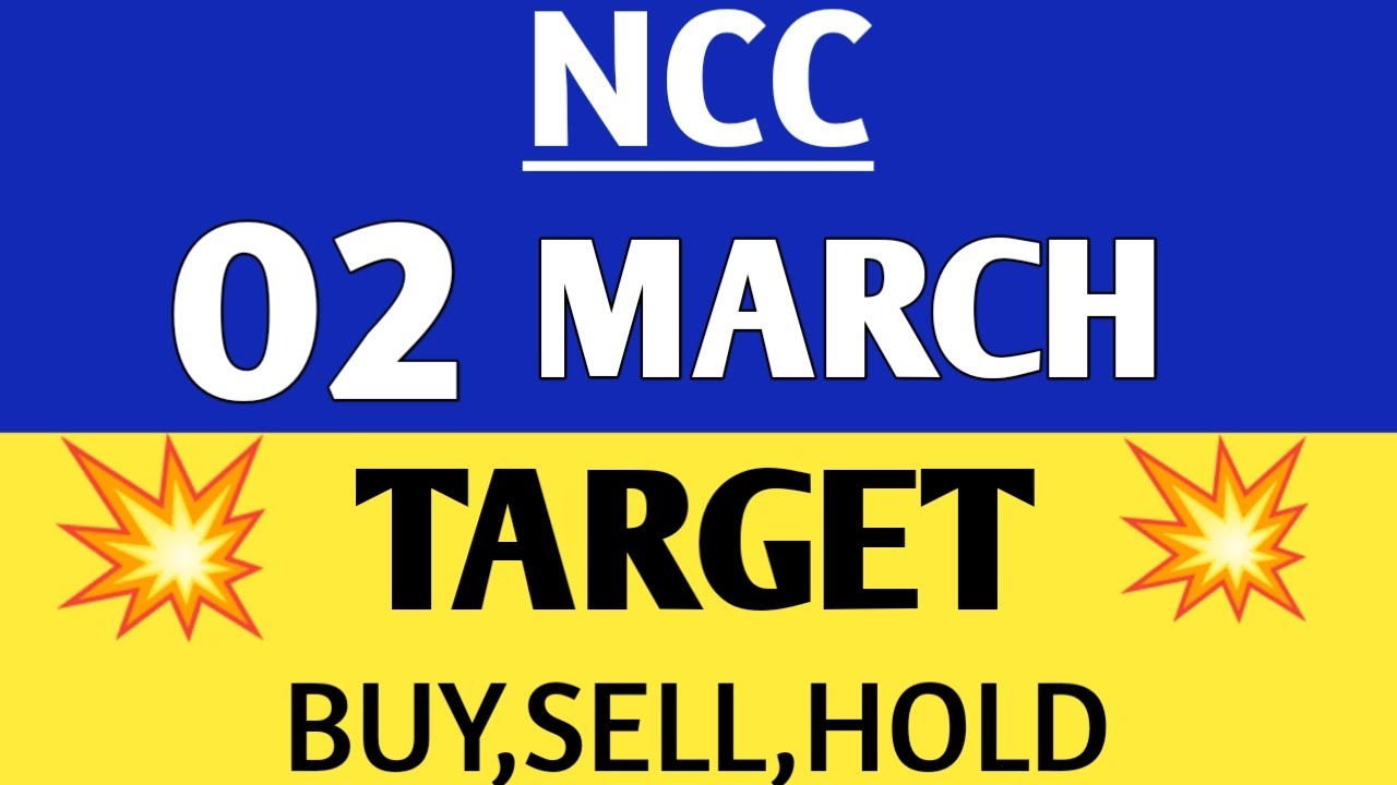 ncc share,ncc share price,ncc ltd share price,ncc stock price,