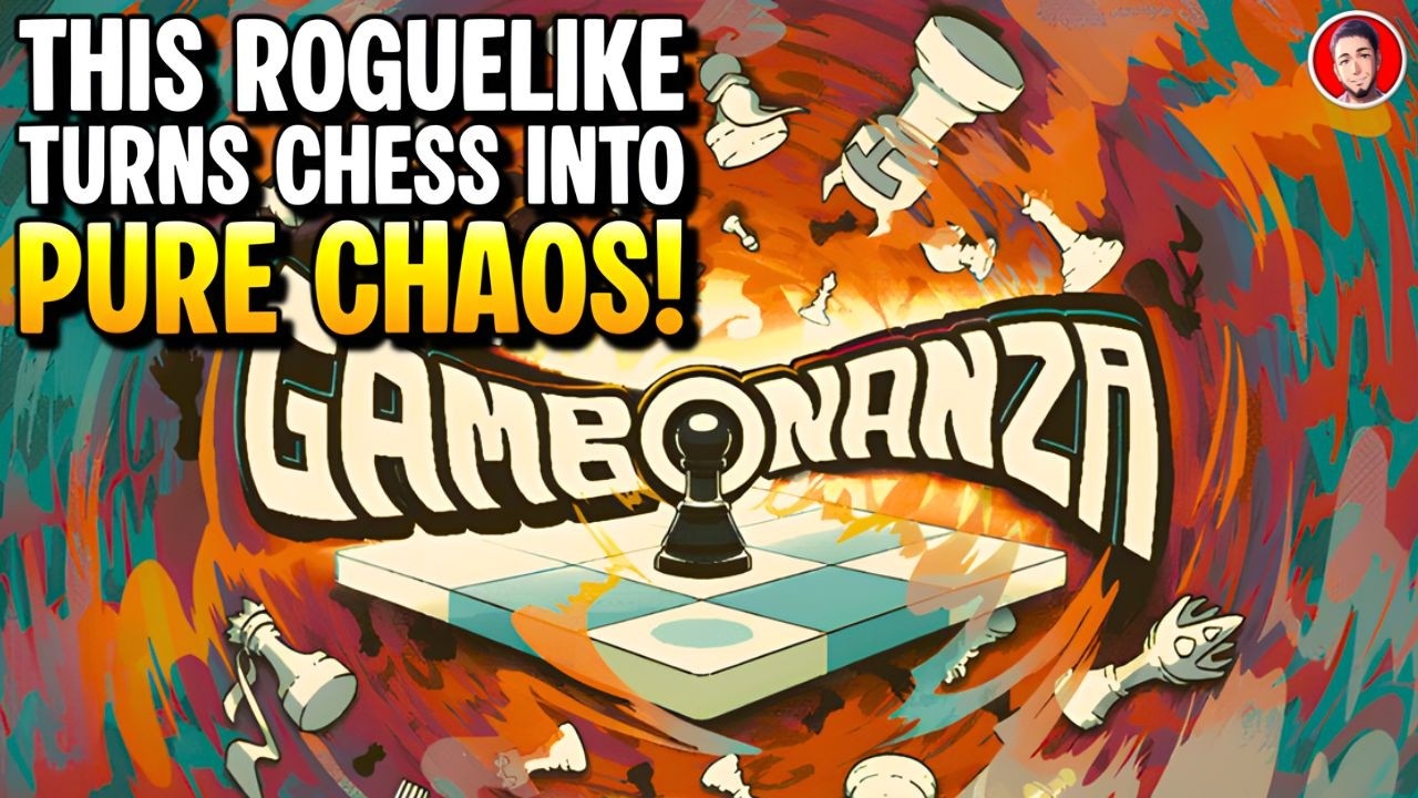 This Roguelike Turned Chess Into Pure CHAOS and it's OUTSTANDING! | Gambonanza