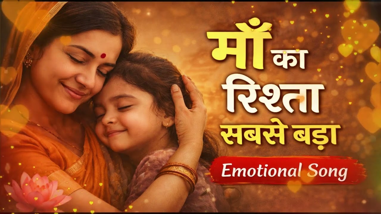 maa se badhakar is duniya mein kisee se nahin naata #emotionalsong