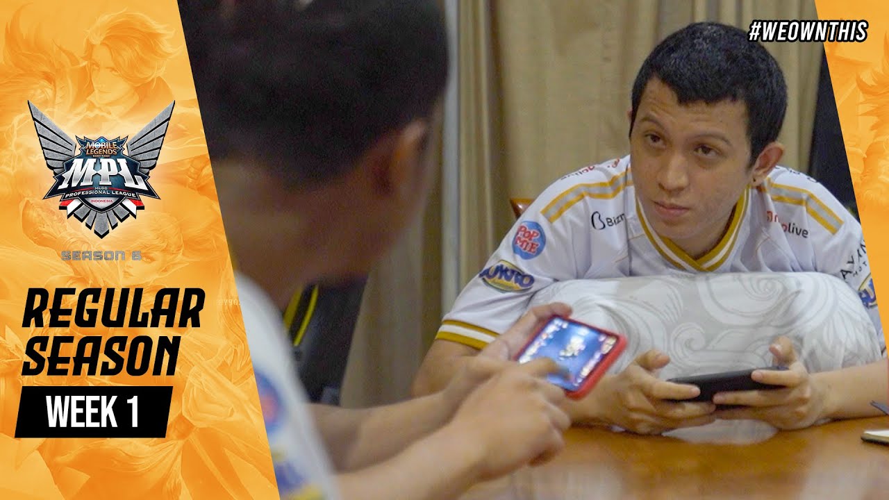 AWAL YANG BAIK | MPL SEASON 6 HIGHLIGHT