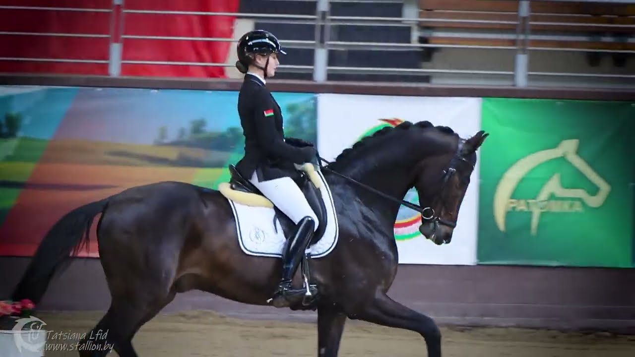 Марина Химарода и Диамиро 6 тилетки  5-е место