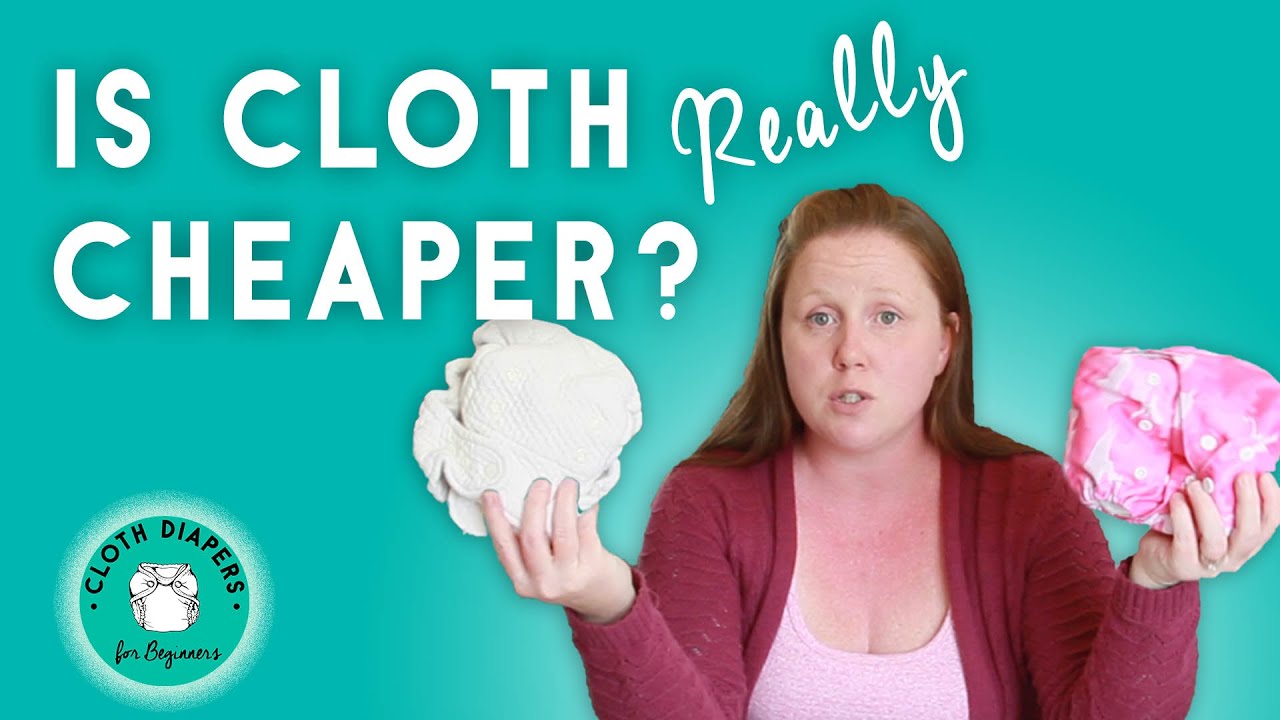 How Much Do Cloth Diapers Cost? Are They Really Cheaper? | Cloth Diapers for Beginners