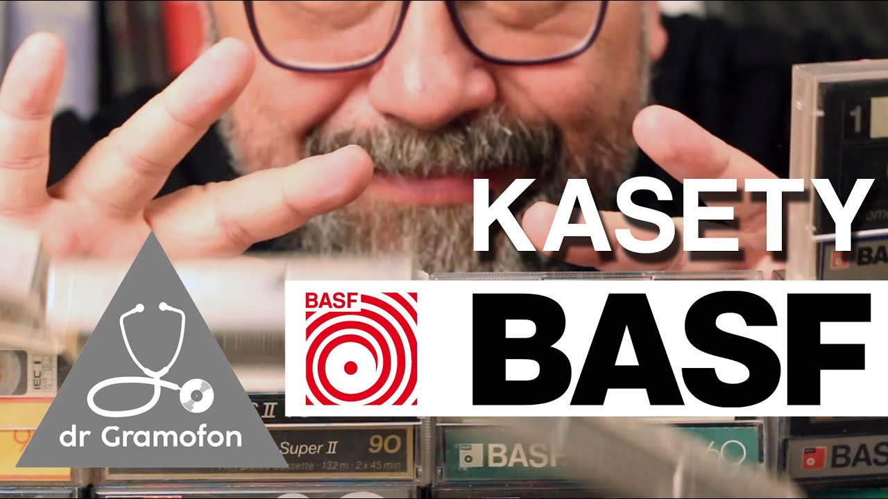 Gramofon odc. 8 / Jakie kasety produkowała firma BASF?