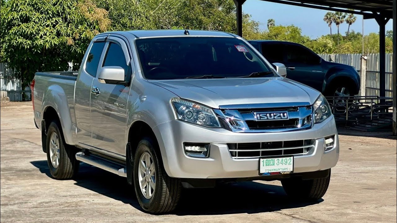 ISUZU all New hi lander 2.5Z ปี14 มือเดียวป้ายแดง สภาพนางฟ้า 0800137208#รถมือสอง#isuzu#