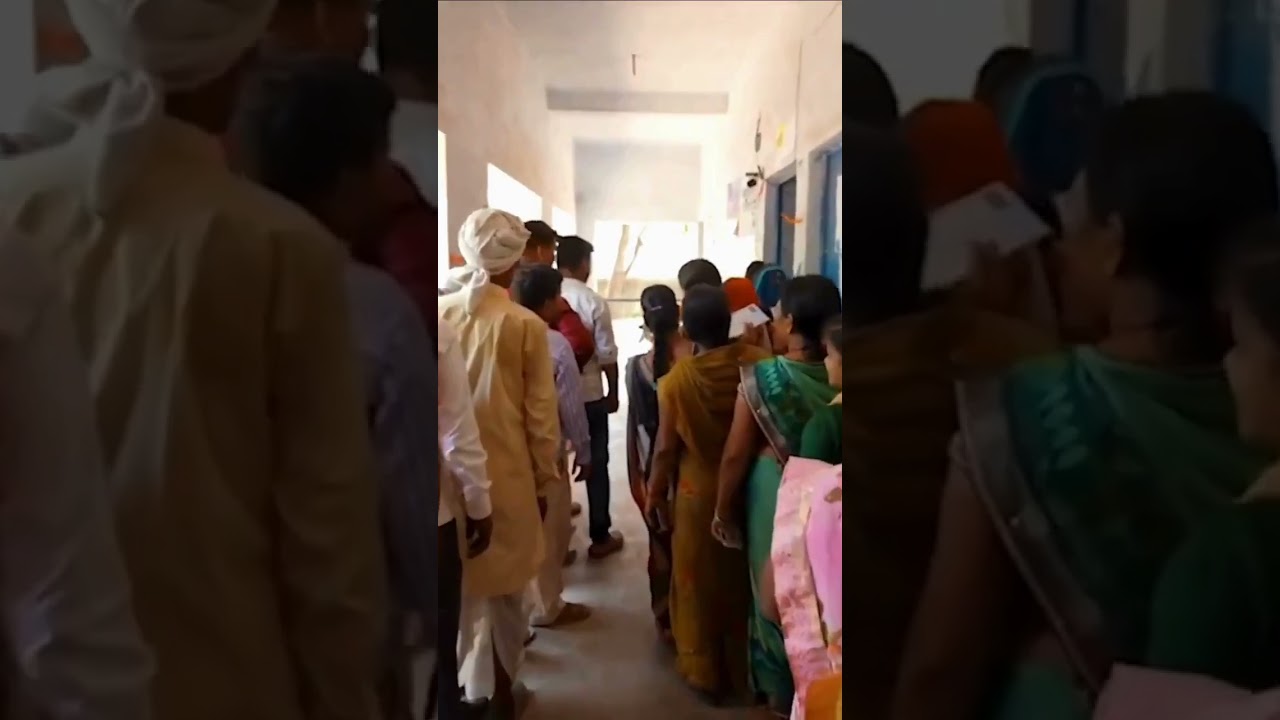 #ECIInitiatives : 100% Webcasting at all Polling Stations
