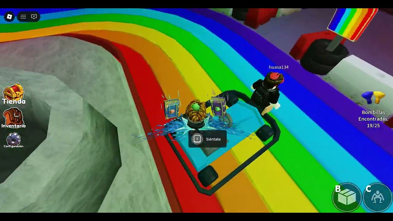 rainbow friends