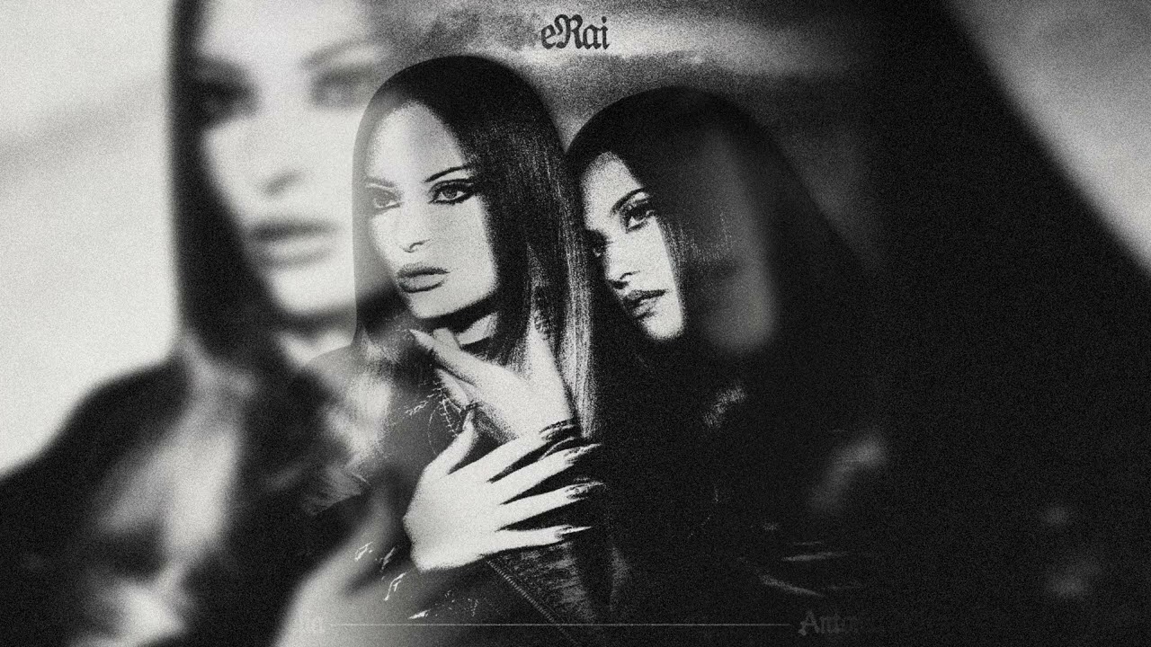 Delia x ANTONIA - eRAI (SLOWED & REVERBED)