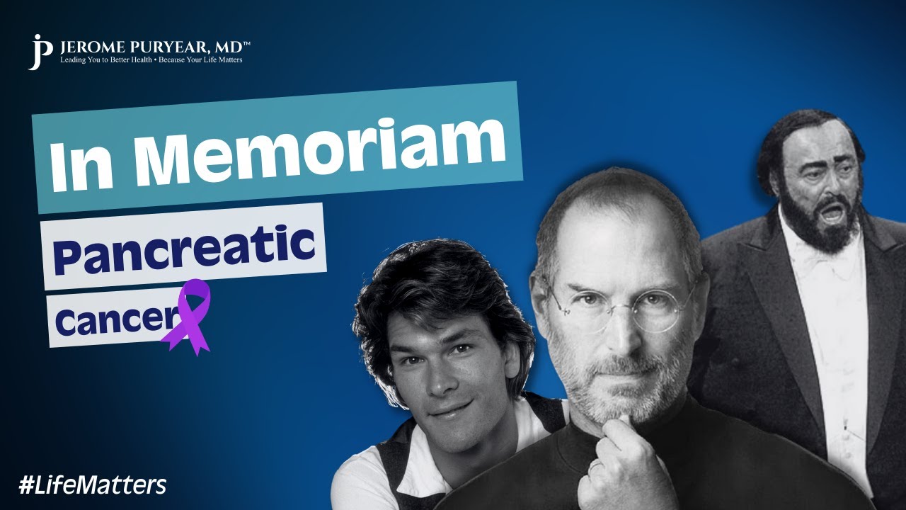 Famous Celebrities Who Died Of Pancreatic Cancer