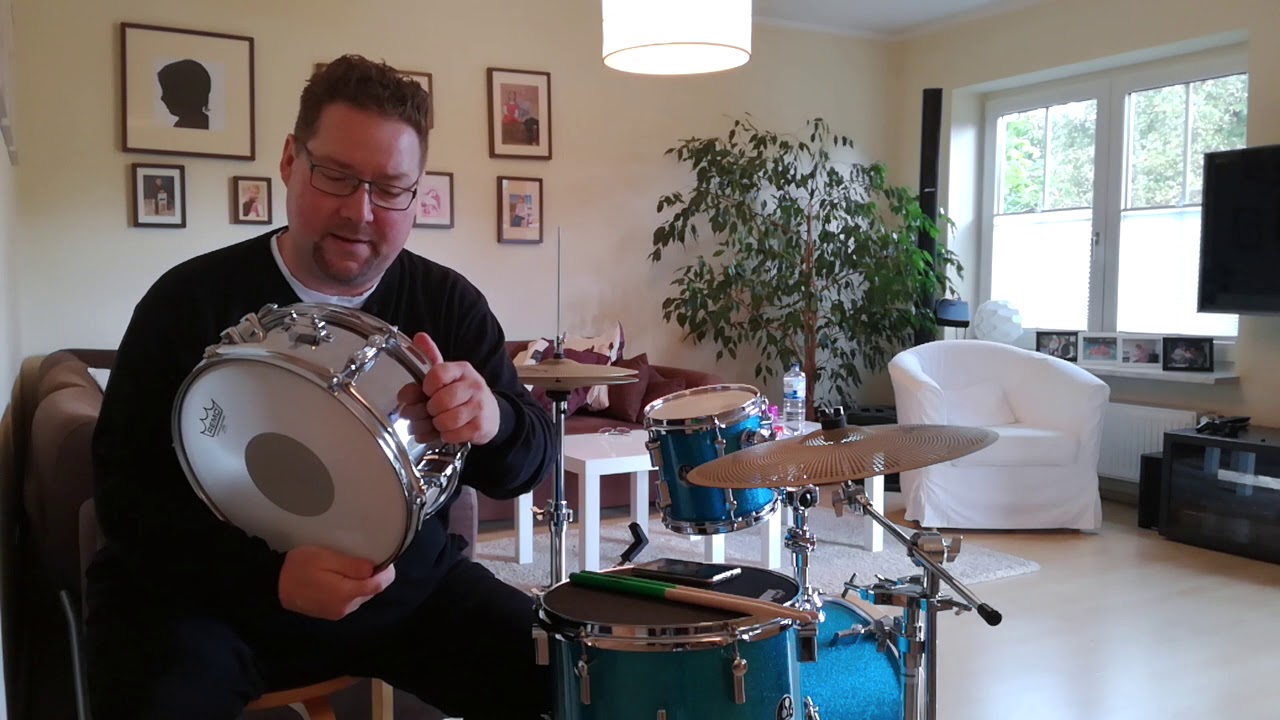 The Sonor Martini Kit–Quick Review