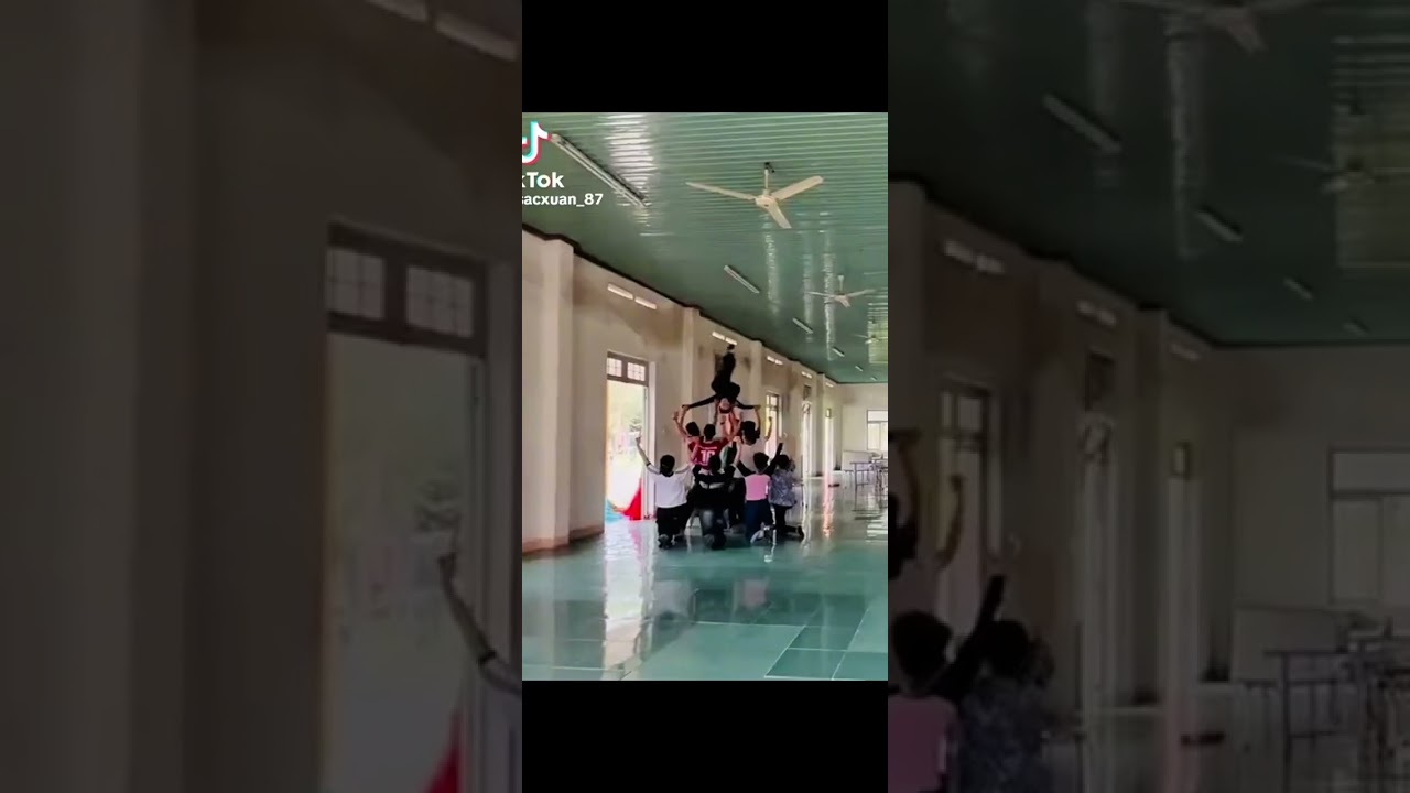 Múa tiếng chim gọi mùa(động tác tổng hợp tự chế)