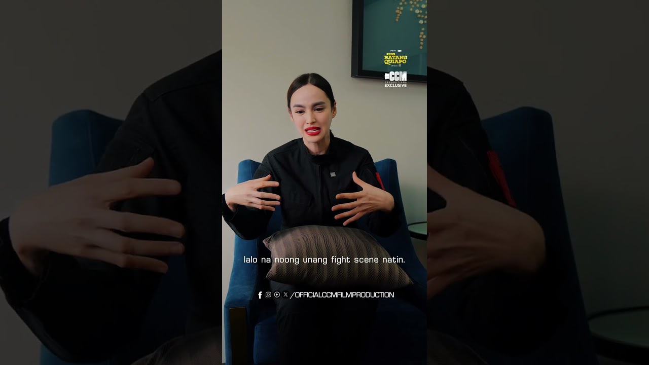 CHARACTER EXIT INTERVIEW: Si Kim Domingo, ang ating pinakamamahal na Madonna, NAGPAALAM NA SA BQ!  