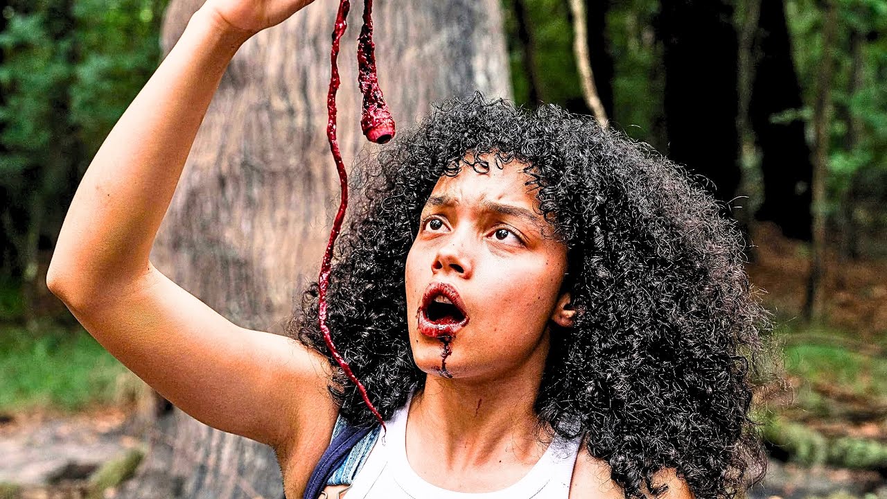 EYE FOR AN EYE | HORROR RECAP | MYSTERY HORROR RECAPS 