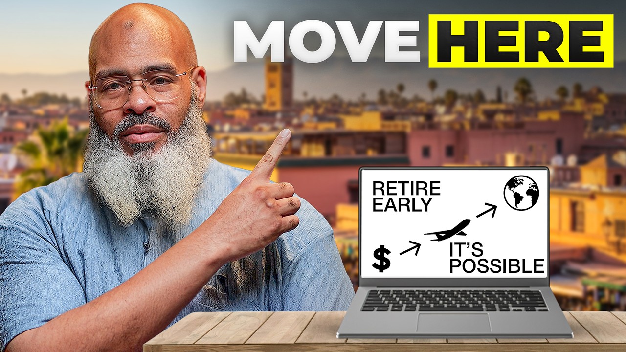 How To Retire By 40 In The Muslim World 