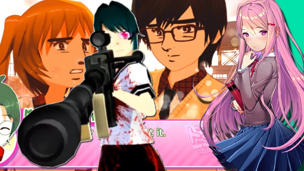 Doki Doki Bootleg Club