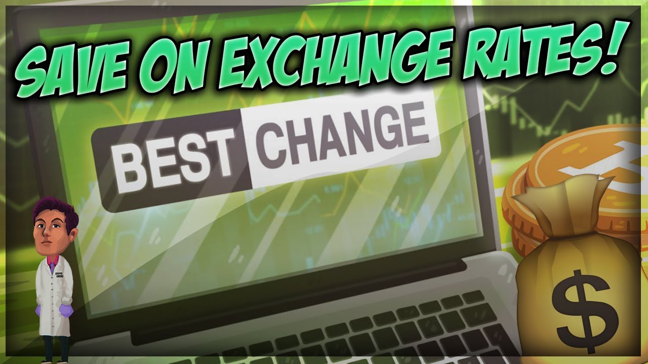 BESTCHANGE LETS YOU BUY AND SELL CRYPTO AND FIAT WITH THE BEST RATES POSSIBLE!! | START SAVING MORE!