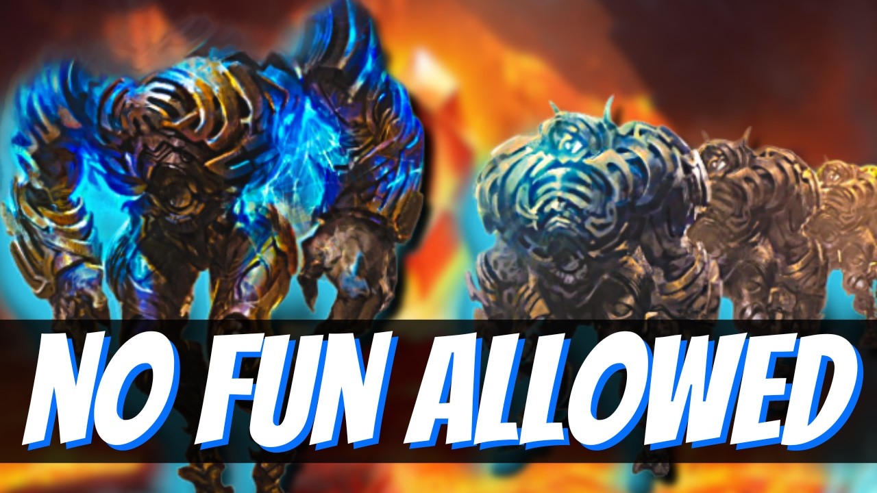 Веселье запрещено