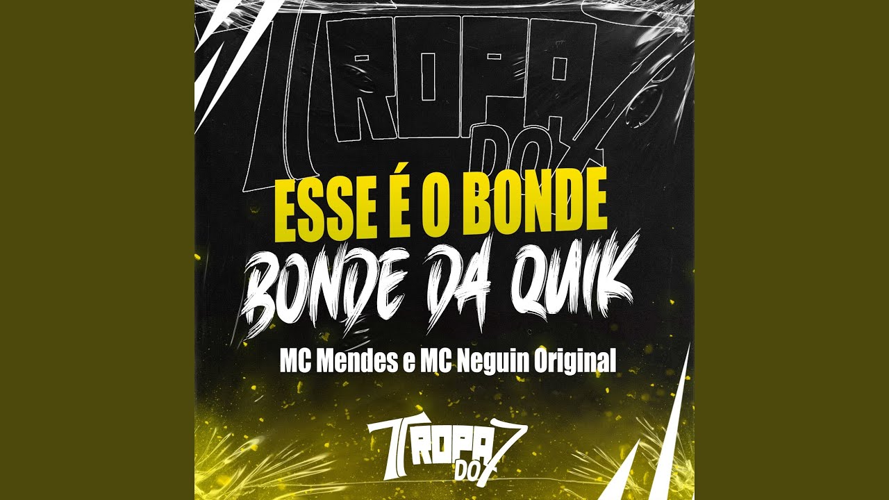 esse e o bonde da quiksilve