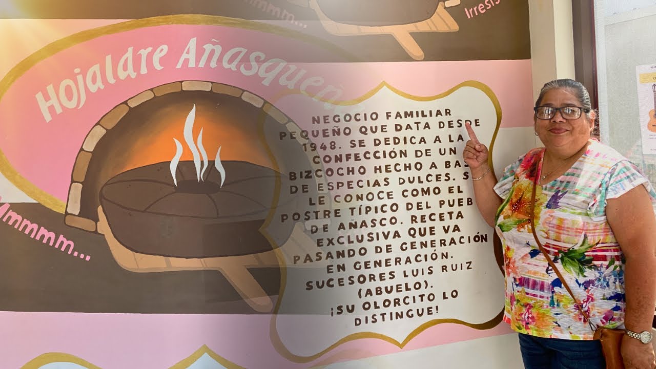 Visitando Hojaldr&eacute; A&ntilde;asque&ntilde;a!