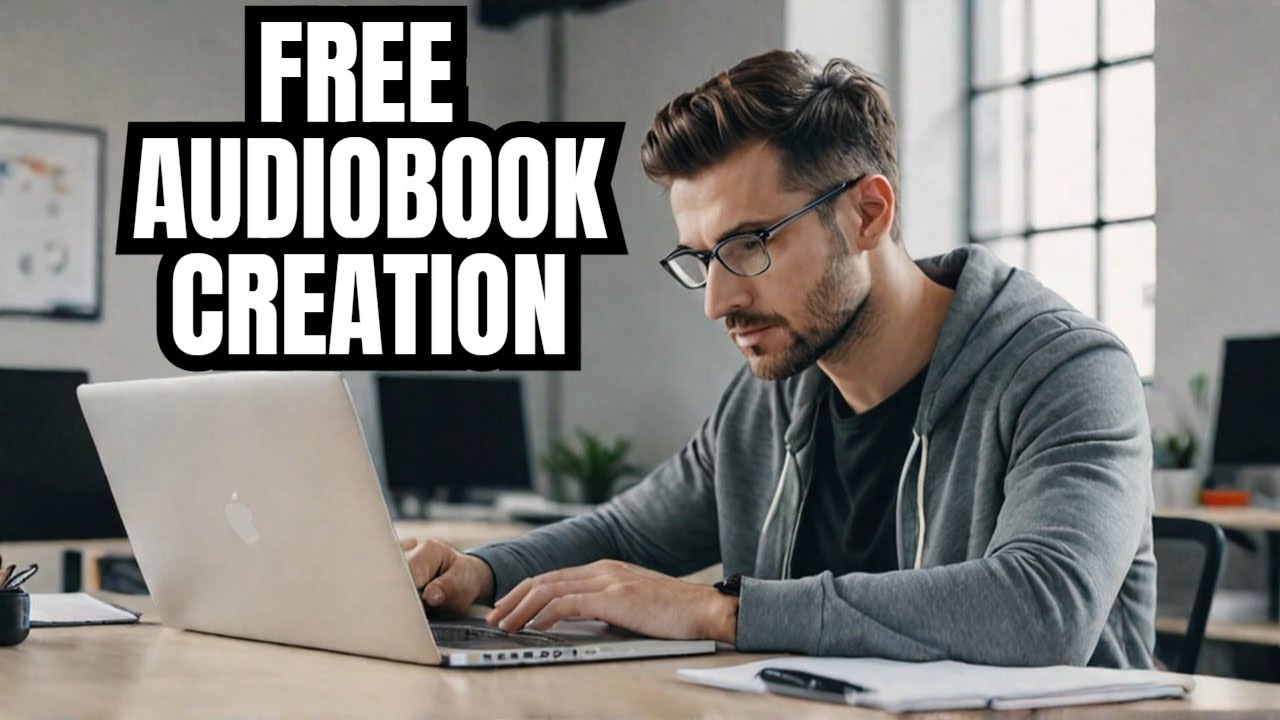 How To Make Instant Audible Audiobook For Free on KDP Virtual Voice - No Voice Talent Voiceover