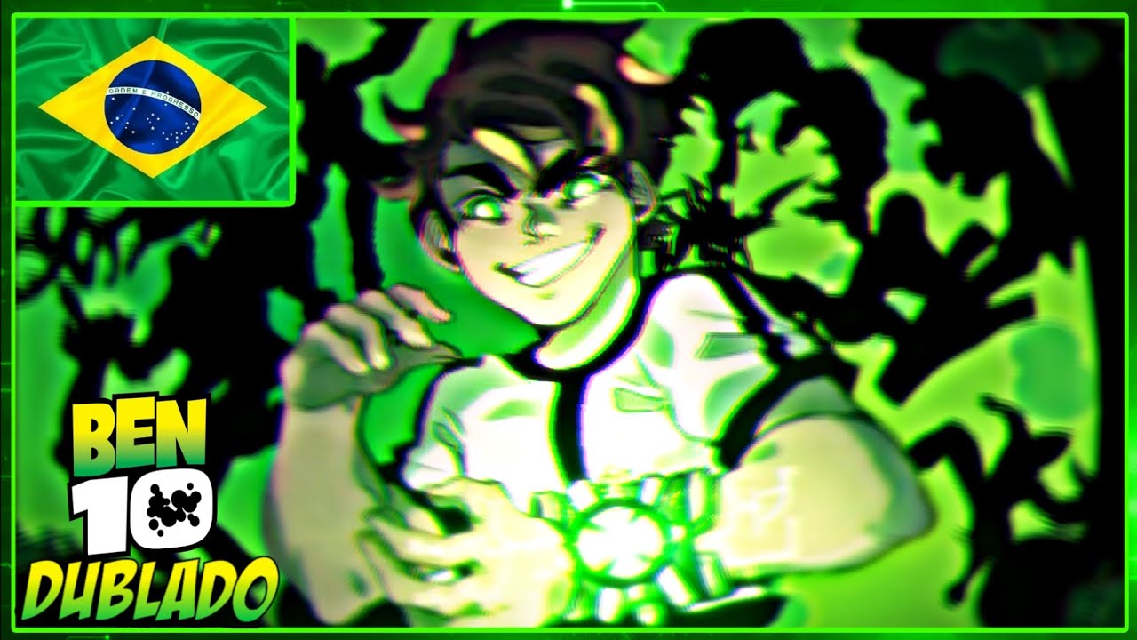 [FANSING] COVER : Ben 10 Abertura (Versão Rock) | Dublado PT-BR | Ben 10 : Corrida Contra o Tempo