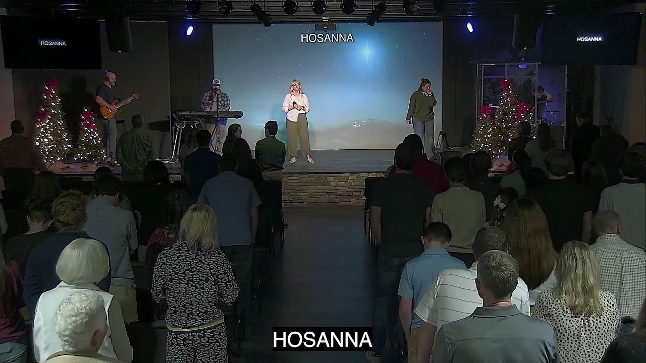 Christ Chapel Dublin Live Stream