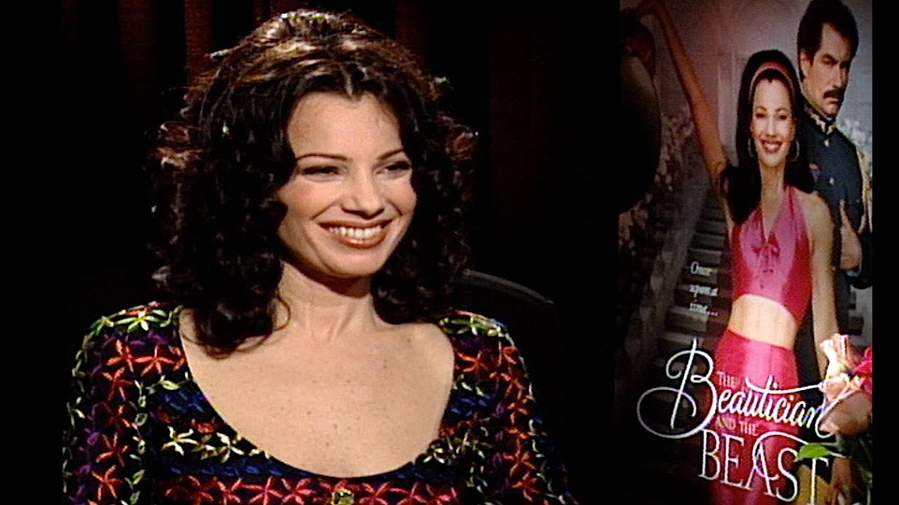 Rewind: Fran Drescher on shocking 