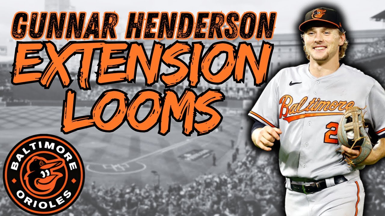 Breaking Down the Orioles&rsquo; Options to Lock in Gunnar Henderson Long-Term