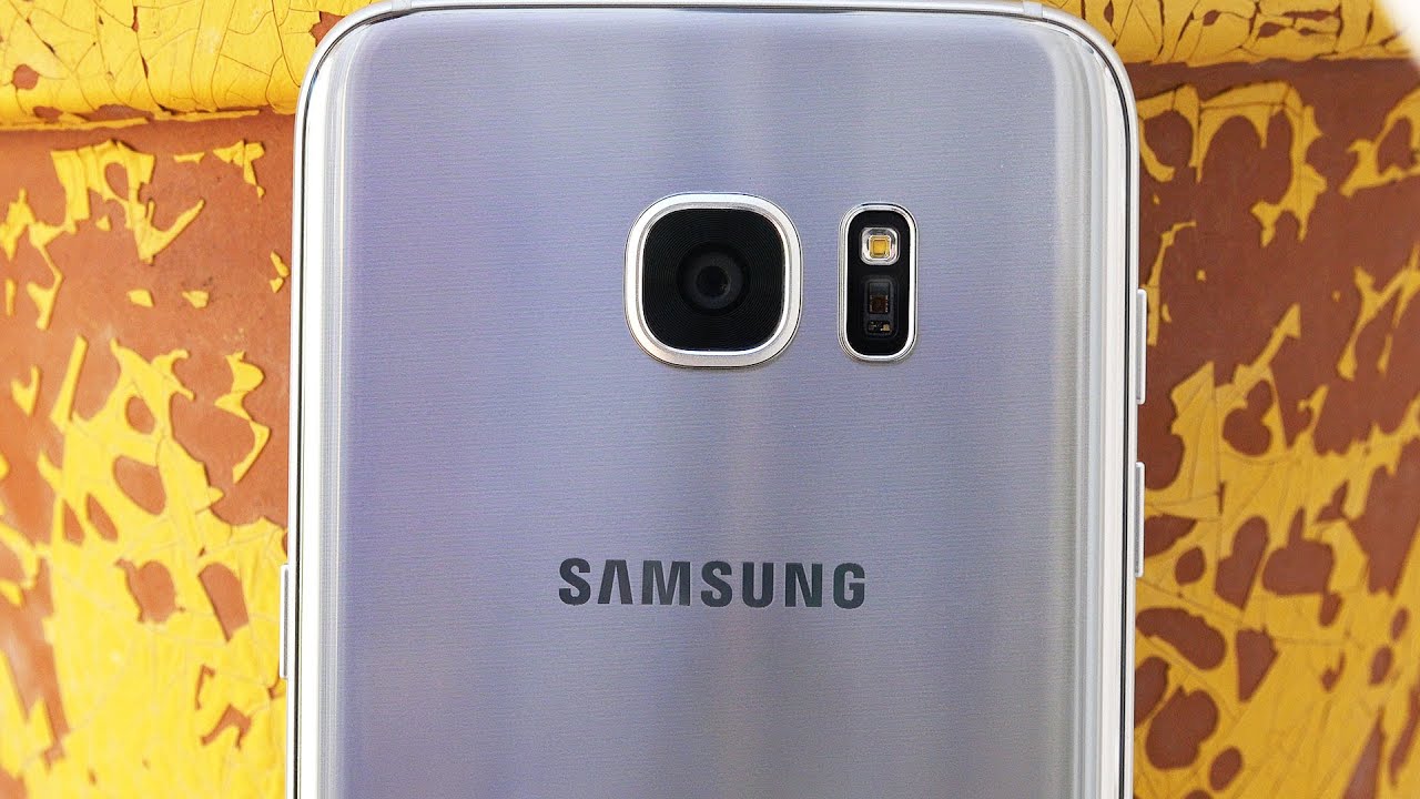 Samsung Galaxy S7 Edge: Top 5 CAMERA Features + Review!