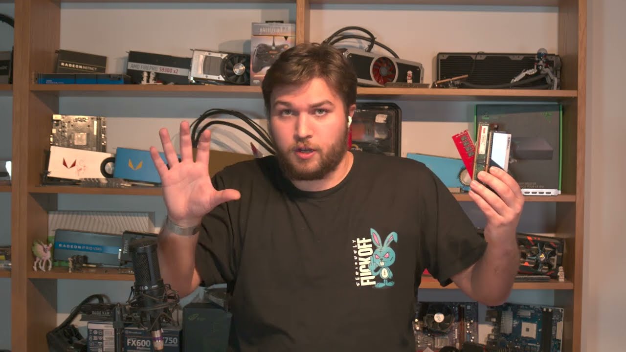 Guys, I just Solved the RAM Shortage (Not Age Restricted anymore yay) 